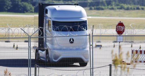 Nicht nur auf eine Technologie setzen: Daimler bringt Wasserstoff-Technik zurück