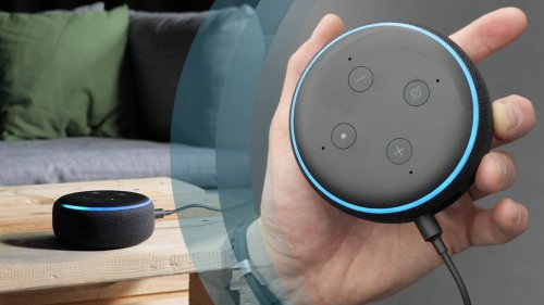 Amazon Echo Dot 3 jetzt im Zweierpack für 29,98 Euro