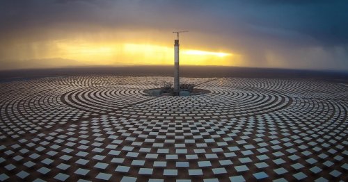 Trotz Mega-Potenzial: Warum Solarstrom aus der Sahara keine Lösung ist