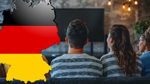 Kein Fernsehen mehr zur EM: Anbieter sperrt TV-Empfang deutscher Haushalte