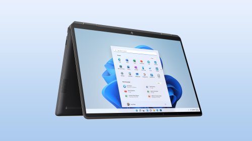 HP-Notebook auf Platz 2: OLED-Screen der Extraklasse