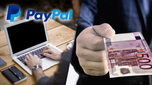PayPal in der Kritik: Bezahldienst soll Konten einfrieren und das Geld behalten