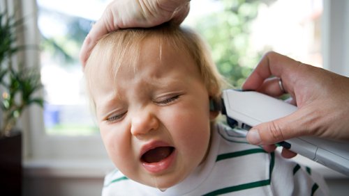 Fieber messen im Ohr: Braun hat den Fieberthermometer-Testsieger