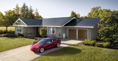 Tesla Solar Roof: Alles über Elon Musks Solardachziegel