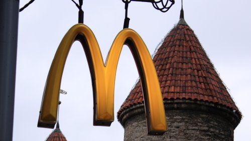 Seit 30 Jahren verlassener McDonald's entdeckt: So günstig waren damals die Preise