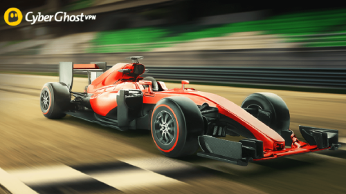 CyberGhost VPN: Laden Sie sich selbst zum Formel-1-Rennen in Monaco ein