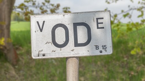 Kaum bekannt: Das OD-Schild erklärt – warum es mehr als nur ein Straßenschild ist