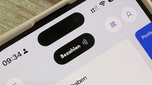 Neue Handy-Bezahlfunktion macht's möglich: Mit dem Girokonto an jeder Kasse zahlen