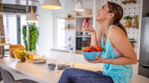 Kraftvoll joggen: Welche Nahrungsmittel Ihre Laufleistung steigern
