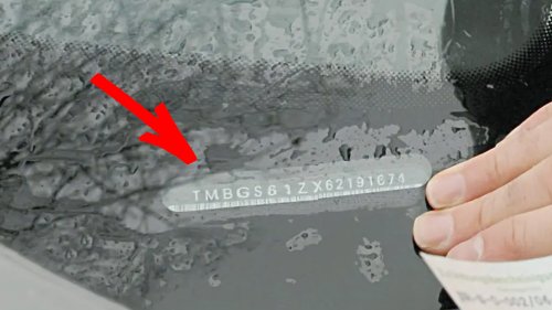 Sicherheitsrisiko durch Frontscheibe: VW-Fahrzeuge angreifbar mit nur einer Zahl