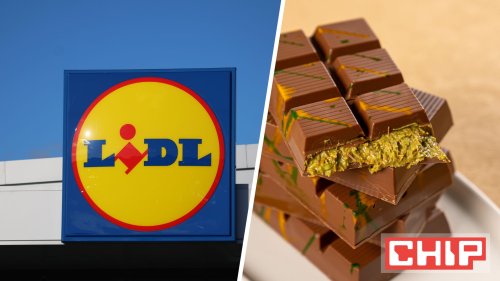 Lidl reagiert auf neuen Food-Trend: Dubai-Schokolade gibt es jetzt beim Discounter