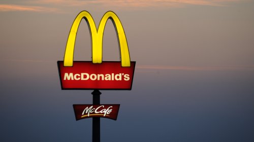 Fläche von über 1700 qm: So sieht der größte McDonald's der Welt aus