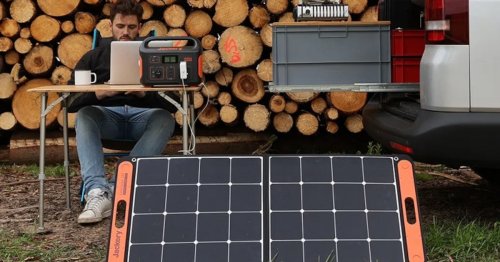 TOP Solar-Generatoren: Perfekt für Camping und Garten
