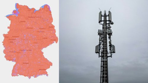 Welches Netz ist das Richtige? Bundesnetzagentur zeigt Funklöcher auf interaktiver Karte
