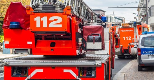Bordstein-Parken: Feuerwehr ergreift drastische Schritte, wenn Sie das übersehen