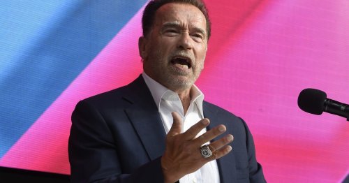 Arnold Schwarzenegger spricht Klartext über Solar: Seine Message ist eindeutig