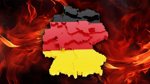 Deutschland-Karte zeigt, wo die meisten Straftaten begangen werden