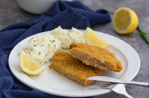 Weder Schwein noch Kalb: Stiftung Warentest prüft Veggie-Schnitzel - mit überraschenden Ergebnissen