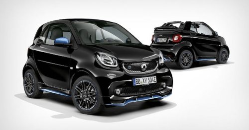 Daimler verramscht die Elektro-Smarts: Hier gibt's den Elektro-Floh ab 45 Euro