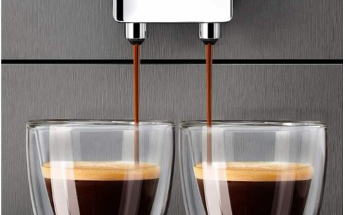 Marken-Kaffeevollautomat: Melitta-Maschine aktuell reduziert