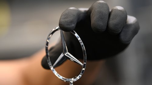 Mercedes stellt Produktion von diesem beliebten Automodell nach 27 Jahren ein