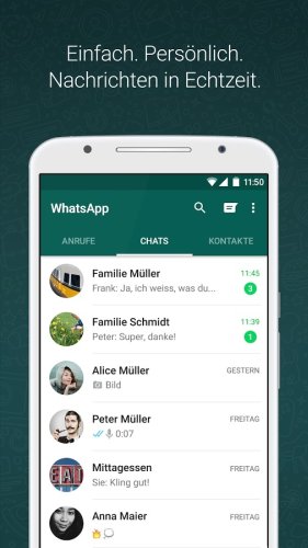 WhatsApp Beta - Android App