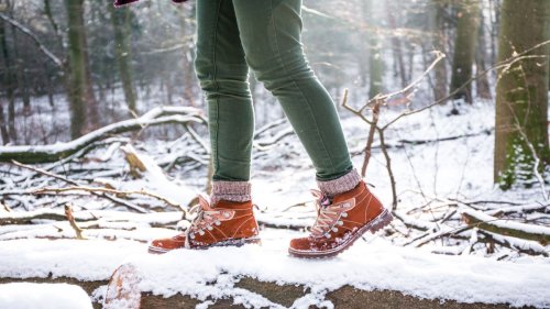 Gut isoliertes Schuhwerk: Die besten Winterstiefel im Überblick