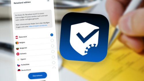 CovPass-App ist bereit: Nachweis von Pieks Nummer 3