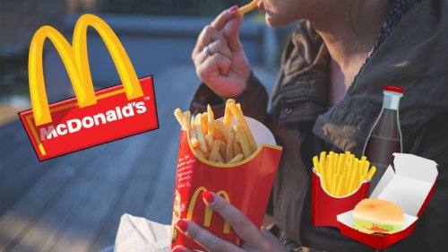 McDonald's mit neuem Produkt: Fast-Food-Riese verkauft jetzt komplett andere Pommes