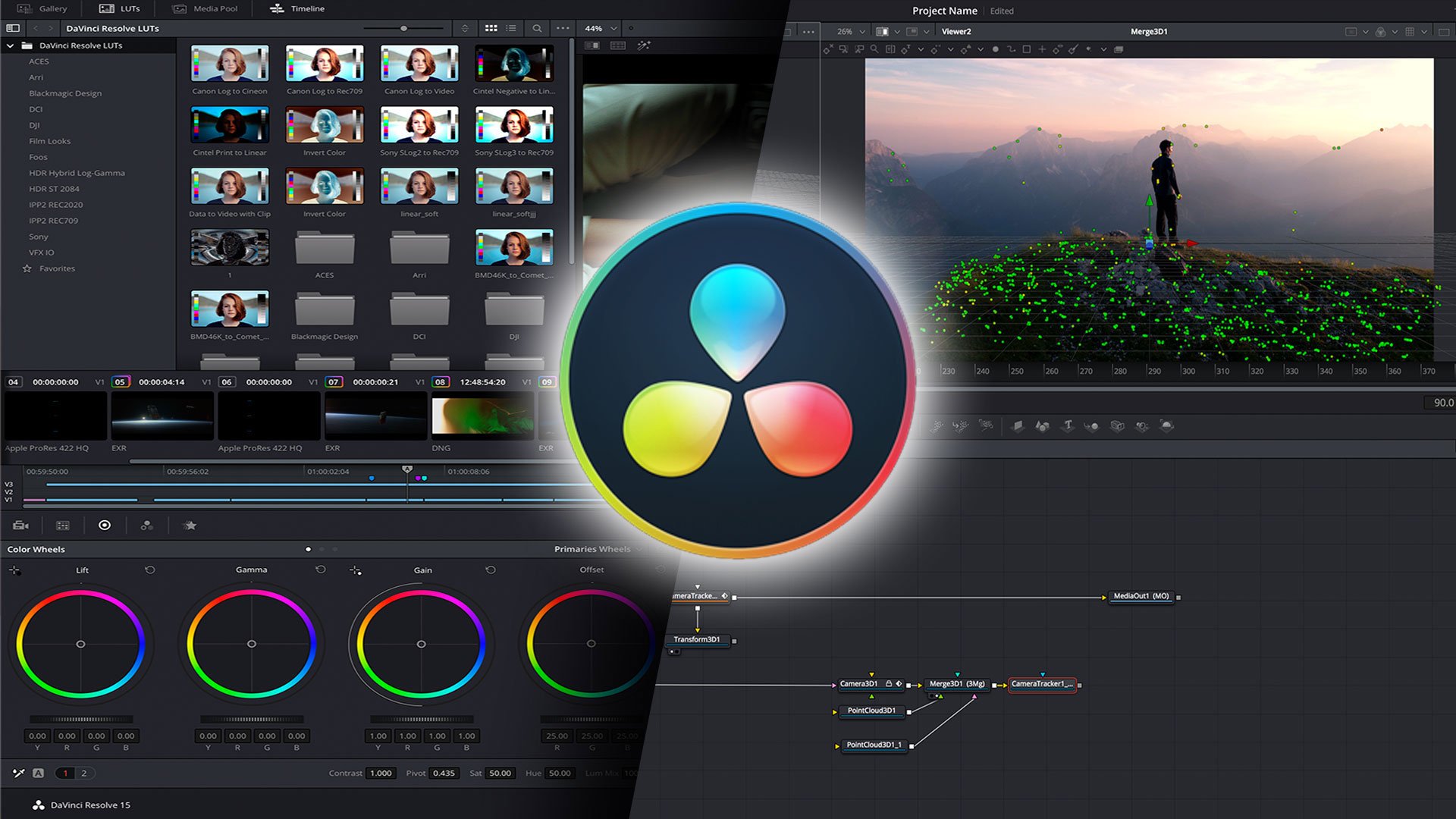 Adobe kann einpacken: Das beste Videoschnitt-Programm kostet keinen Cent