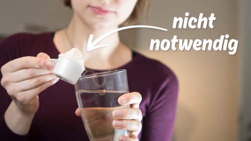 Rausgeworfenes Geld: Dieses beliebte Pulver ist laut Experten komplett überflüssig