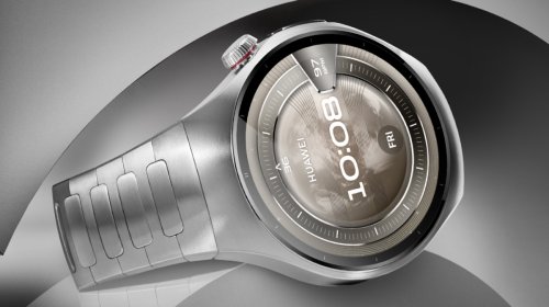 Neue HUAWEI Watch 5 gestartet: Neuheiten und Unterschiede im Vergleich zur Watch 4