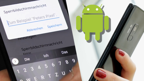 Praktischer Android-Trick: So sperren und entsperren Sie Ihr Handy-Display ganz ohne Taste