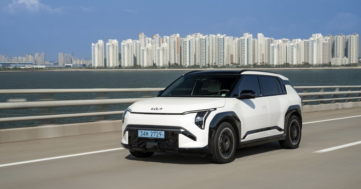 Monatsraten im freien Fall: Neuer Kia EV3 jetzt noch günstiger im Leasing