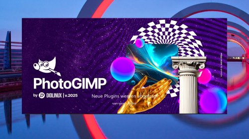 Photoshop-Ersatz kostenlos: Tolle Gratis-Alternative sieht aus wie das Original