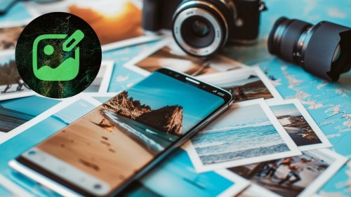 Profi-Bildbearbeitung am Handy: Gratis-App bietet unzählige Tools ohne Werbung