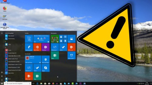 Microsoft schließt gefährliche Sicherheitslücken: Windows-Nutzer sollten jetzt updaten