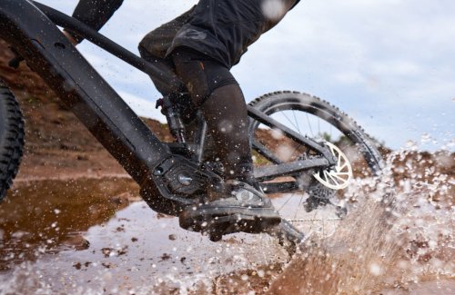 Deutsche bringen neuen E-Bike-Antrieb: Der Akku ist monströs