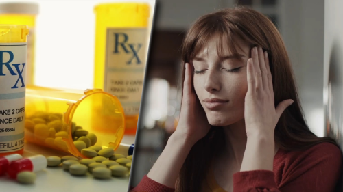Schmerzmittel bei Migräne? Darauf sollten Betroffene unbedingt achten