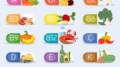Nährstoffe gegen Stress: Wie Vitamine Ihre Widerstandskraft stärken