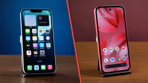 iPhone 16e gegen Pixel 9a: Wer baut das bessere Mittelklasse-Handy?
