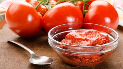 Schimmelpilze und Pestizide: Ekelfund in jedem zweiten Tomatenmark-Produkt - ÖKO-Test