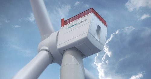 Siemens stellt Weltrekord auf: Strom für 100 Jahre an nur einem Tag erzeugt