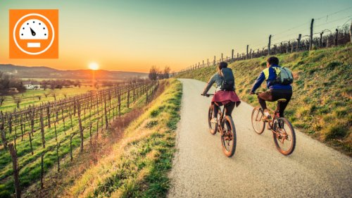 Für kurze Zeit gratis: Fahrrad-Tacho mit GPS für Android