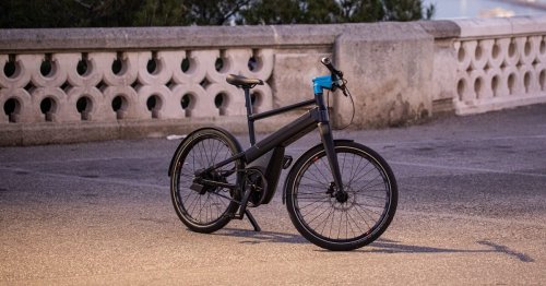 Franzosen erfinden E-Bike neu: Mit Automatikgetriebe und künstlicher Intelligenz