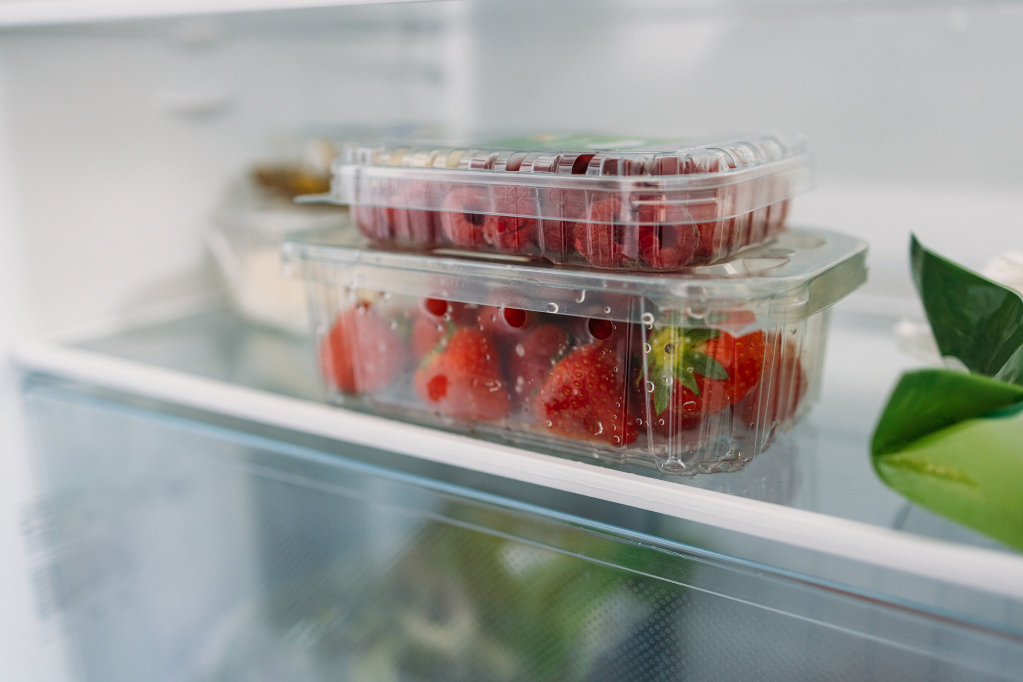 Bessere Haltbarkeit: So bleiben Erdbeeren, Blaubeeren & Co. länger frisch