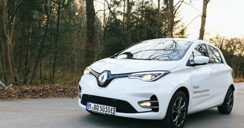 Elektro-Klassiker ab 8.000 Euro: Renault Zoe günstig gebraucht kaufen