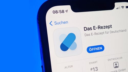 In Zukunft lassen sich Medikamente statt mit dem rosa Zettel auch per QR-Code auf dem Handy oder elektronischer Gesundheitskarte abholen. Stichtag zur Einführung in Deutschland ist der 1. September 2022.