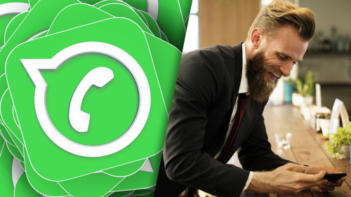 Genialer WhatsApp Trick: So verschicken Sie mit einem Klick schönere Fotos