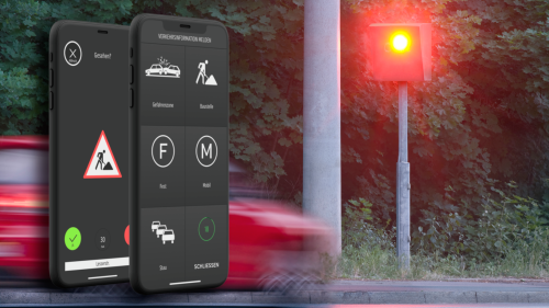 Deutschlands beliebteste Autofahrer-App: Vieles neu bei Blitzer.de